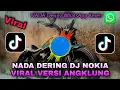 Download Lagu Nada Dering Keren 🎧 DJ Nokia Angklung Viral Tiktok 🎵Paling Enak