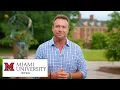 Welcome to Miami University The College Tour