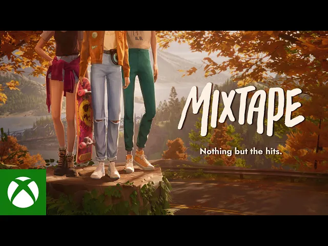 Mixtape - Reveal Trailer - Xbox Games Showcase 2024