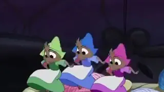 سيندريلي يلا اكنسي يلا امسحي ممنوع تستريحي 