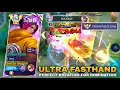 Download Lagu LING FASTHAND ( DEADLY COMBO☠️ ) Best Rotation For WINSTREAK ~ MLBB