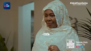 Bi Halima atamba mbele ya mke mdogo | JAKAMOYO | SINEMAZETU HD