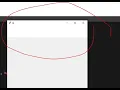create navbar in tkinter using python