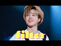 BTS (방탄소년단) 'Filter' by Jimin ( Terry Kingsley Remix ) Bass Boosted