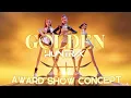 Lagu Huntr/x• Intro + 'Golden' + Dance Break | Award Show Concept | KPop Demon Hunters