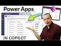 NEW Power Apps in M365 Copilot MCP got super easy