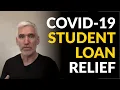Covid-19 Student Loan Relief--How to legally stop paying your federal student loans