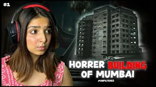 Haunted Building Of Mumbai - ( Jagriti Really episode-1 )
