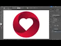 Download Lagu How to Create a Heart Logo in Adobe Illustrator