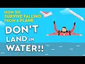 Download Lagu How To Survive Falling From A Plane Without A Parachute! #SURVIVAL #MYTHS #DEBUNKED