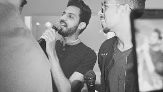 ناصر الحماد اواه ياقلب جلسة 2013 