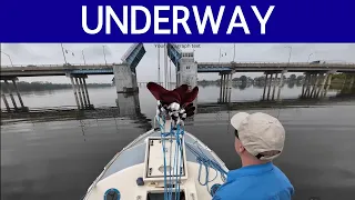 S3E5 UNDERWAY // Leaving Baltimore