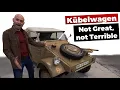 Lagu De Duitse Jeep: de Kübelwagen