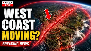 BREAKING 80 Eart uakes Shake Northern California in Just One Week