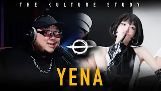 the kulture study yena catch catch mv
