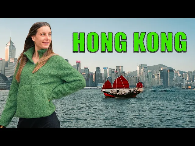 Hong Kong Budget Travel Guide 2025: FREE activities in Hong Kong