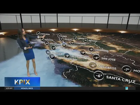 First Alert Weather Saturday morning forecast 8-29-26