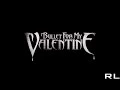 Bullet for my Valentine - Hand of Blood (Lyrics)
