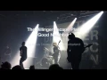 THE DILLINGER ESCAPE PLAN "Good Neighbor" live 2017 @ Les Docks, Lausanne, CH