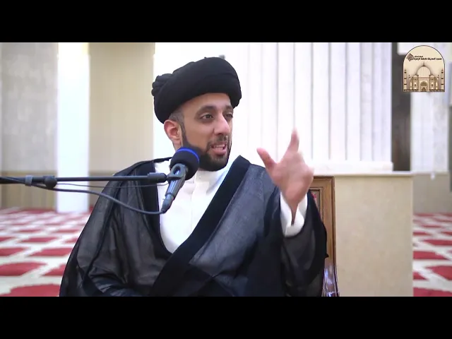 ⁣يجوز أطالب بالمؤخر الآن - سماحة السيد موسى العلي