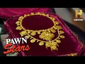250 000 for Ancient Gold Coin Jewelry S22 Pawn Stars
