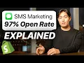 Lagu How to do SMS Marketing for e-commerce brands | Increase your Revenue by 15%!