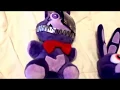 READ DESCRIPTION Fake Nightmare Bonnie Plush Rec April 17