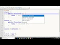 Oop in PHP Trait Class