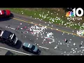 Two people killed in I-290 crash in Marlborough