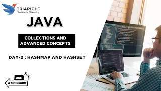 HashMap HashSet in Java Day 23 - Master Hash-Based Collections