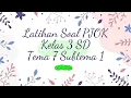 Download Lagu Latihan Soal PJOK Kelas 3 Tema 7 Subtema 1