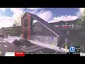 New train station being constructed in Naugatuck