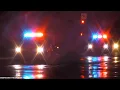 LAPD UNITS RESPONDING CODE 3 YO A HELP CALL