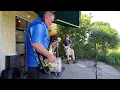 Greenport Harbor Brewery Peconic NY Alien Surf Dogs live 24