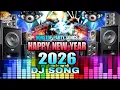 Lagu Happy New Year 2026 Nonstop DJ Party Song | New Year Dj Songs 2026 | DJ Gana | 2026 Ke Party Dj Song