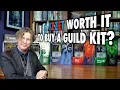 Izzet Worth It To Buy a Guild Kit for Magic The Gathering