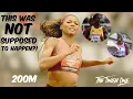 Download Lagu Did GST EXPOSE the Gabby Thomas SITUATION?! || Can she REALLY beat Shericka \u0026 Julien in 2025?!