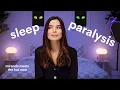 What Is Sleep Paralysis Miranda Cosgrove s STEM Loft