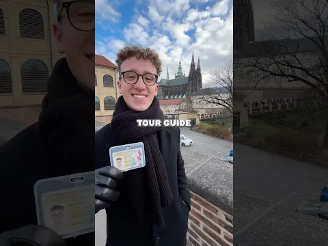 Private Prague Tours with a Licensed Local Guide