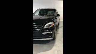 mercedes ml 632