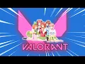 Download Lagu Go toubun no katachi x Astronaut - Valorant