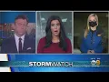Storm Forces Evacuations For El Dorado Fire Burn Area Around Yucaipa