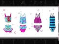 Best Selling Swimsuits for Girls Good Quality Girls Swimsuits
