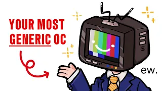 Ranking The Most Generic OCs We Have All Made this is brutal