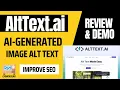 AltText AI Review - SEO Alt Text For Blog Ecommerce Images Automatically