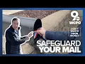 Mail theft continues as USPS rushes to install new secure mailboxes