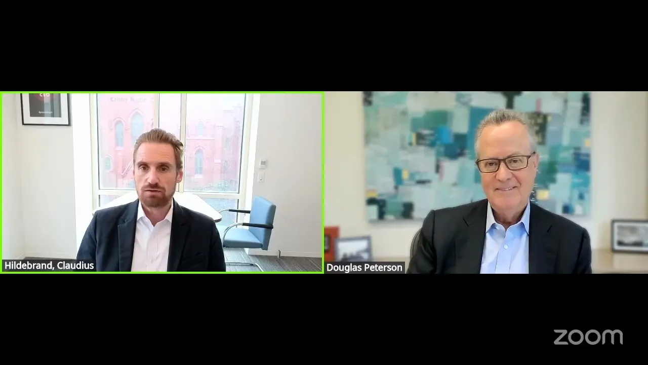 The Four Stages of the CEO-Board Relationship with Douglas Peterson