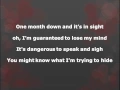 Download Lagu Resolution - Matt Corby (WITH LYRICS ON SCREEN)