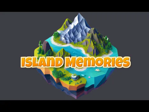 Minecraft server video for Island Memories