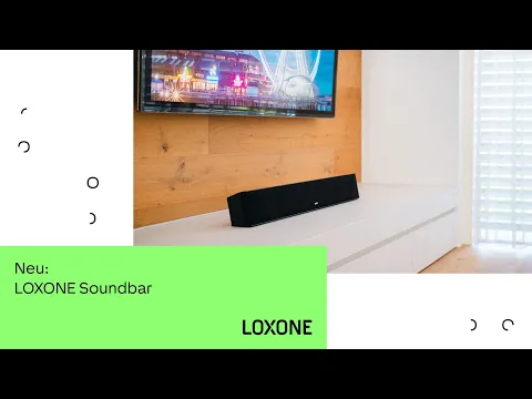Soundbar – Produktvideo